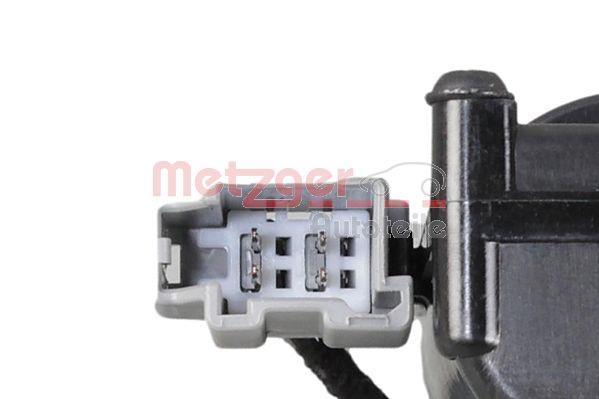 Serrure de hayon METZGER ref. 2310639